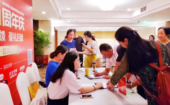 家裝優(yōu)惠 濃情9月 ▏杭州城建裝飾26周年慶典圓滿謝幕！