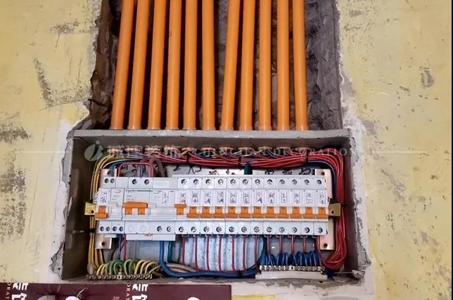 城建裝飾標準水電工藝，給你家一個“強心臟”！